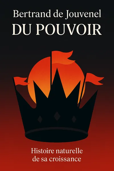 Couverture de 'Du pouvoir'