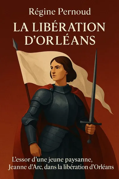 Couverture de 'La liberation dorleans'