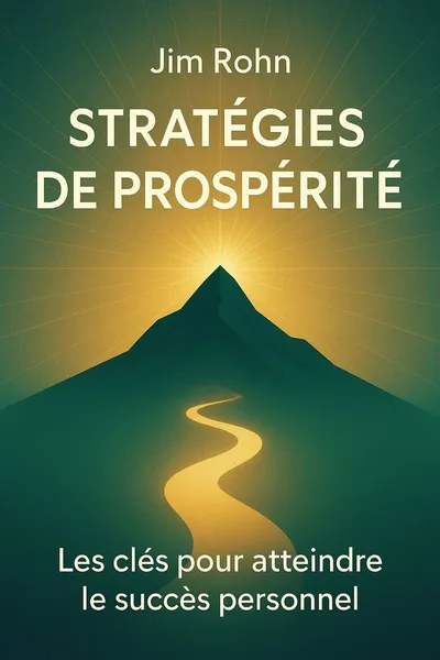 Couverture de 'Strategies de prosperite'