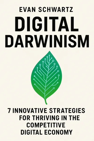 Cover of 'Digital darwinism'