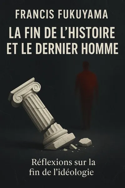 Couverture de 'La fin de lhistoire et le dernier homme'