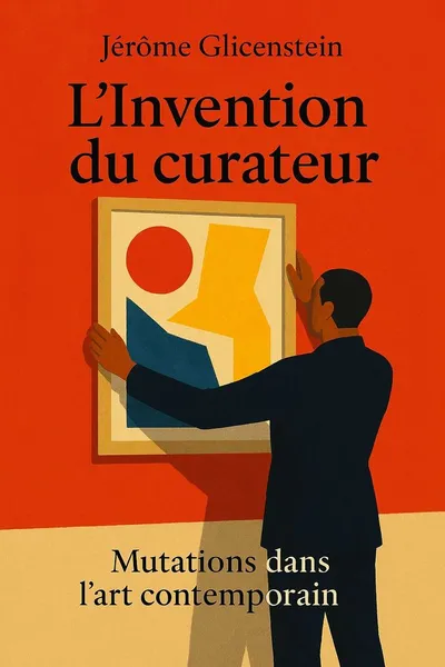 Couverture de 'Linvention du curateur'