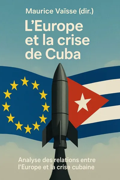 Couverture de 'Leurope et la crise de cuba'