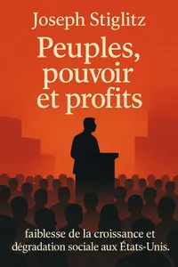 Couverture de 'Peuples pouvoir et profits'