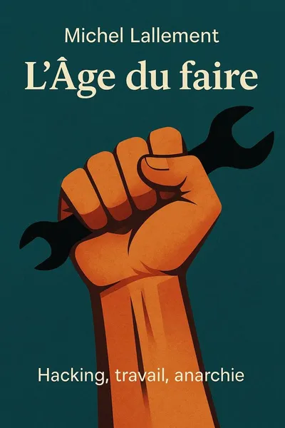 Couverture de 'Lage du faire'
