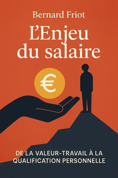 Couverture de 'Lenjeu du salaire'