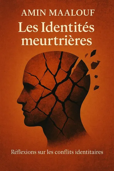 Couverture de 'Les identites meurtrieres'