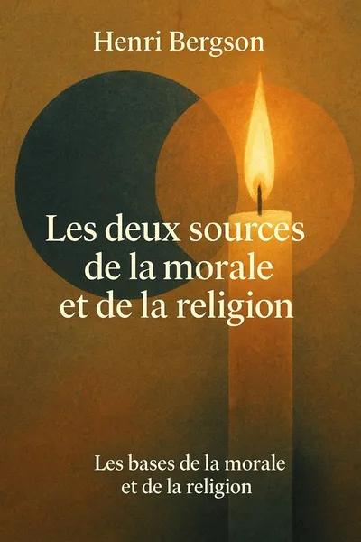 Couverture de 'Les deux sources de la morale et de la religion'