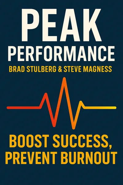 Cover of 'Peak performance'