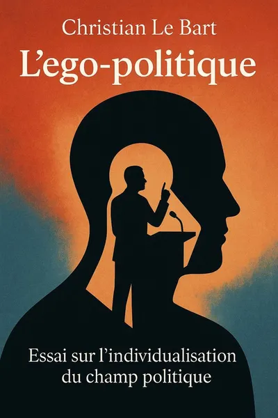 Couverture de 'Lego politique'