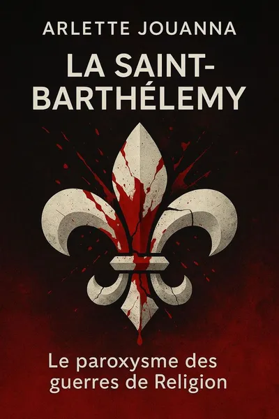 Couverture de 'La saint barthelemy'