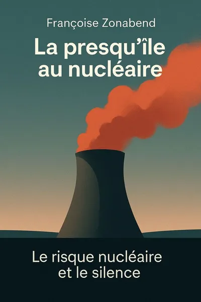 Couverture de 'La presquile au nucleaire'