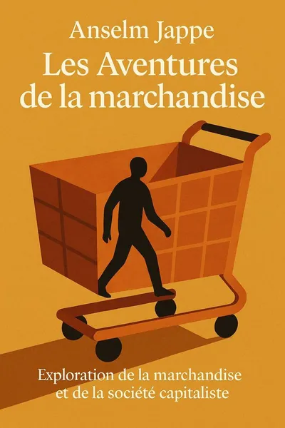 Couverture de 'Les aventures de la marchandise'