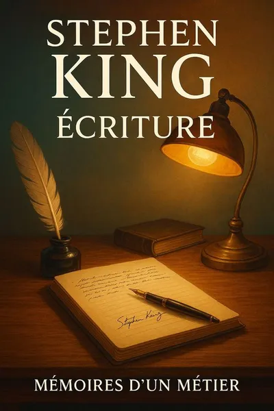 Couverture de 'Ecriture'