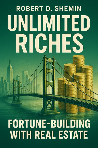 Cover of 'Unlimited riches'