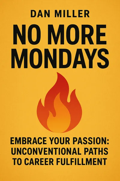 Cover of 'No more mondays'
