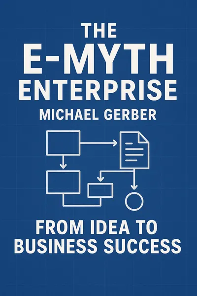 Cover of 'The e myth enterprise'