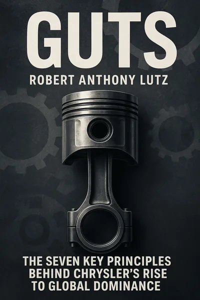 Cover of 'Guts'