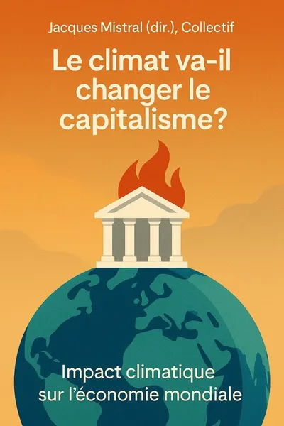 Couverture de 'Le climat va t il changer le capitalisme'