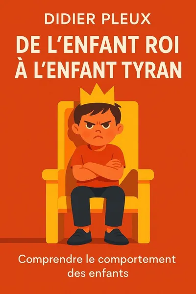 Couverture de 'De lenfant roi a lenfant tyran'