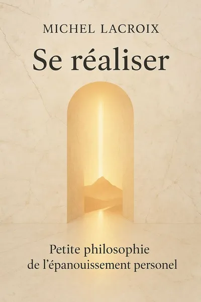 Couverture de 'Se realiser'