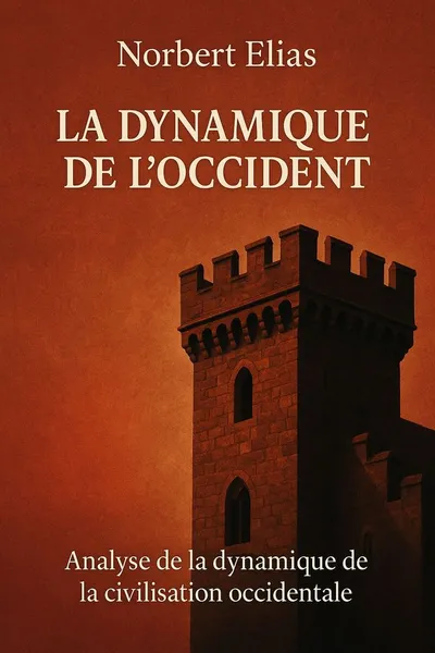 Couverture de 'La dynamique de loccident'