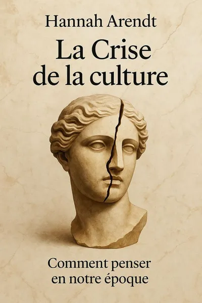 Couverture de 'La crise de la culture'