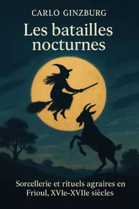 Couverture de 'Les batailles nocturnes'