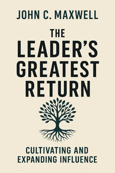 Cover of 'The leaders greatest return'