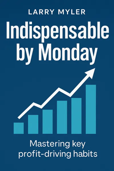 Cover of 'Indispensable by monday'