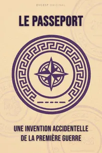 Couverture de 'Le passeport'