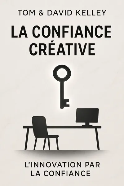 Couverture de 'La confiance creative'