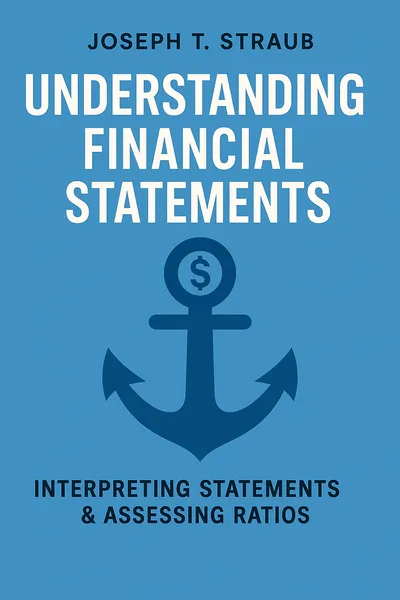 Cover of 'Understanding financial statements'