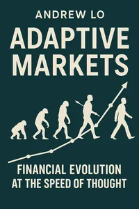 Cover of 'Adaptive markets'