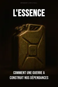 Couverture de 'L essence'