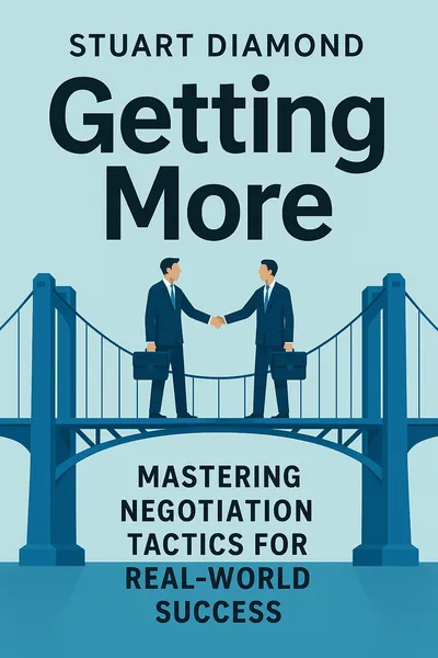Cover of 'Getting more'