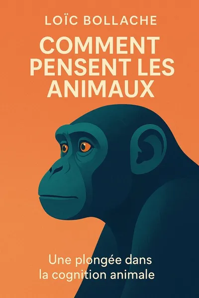 Couverture de 'Comment pensent les animaux'