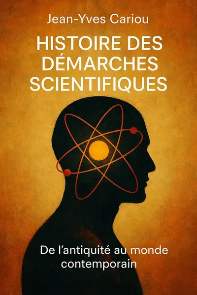 Couverture de 'Histoire des demarches scientifiques'