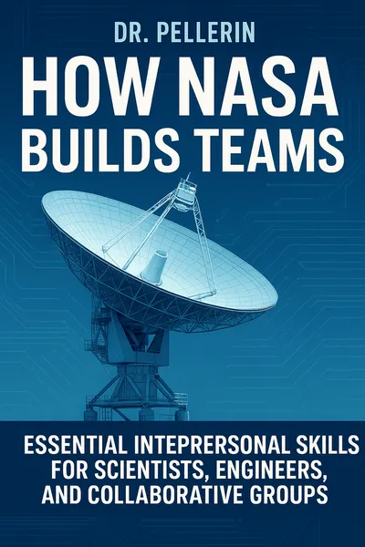 Cover of 'How nasa builds teams'