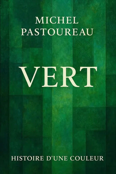 Couverture de 'Vert'