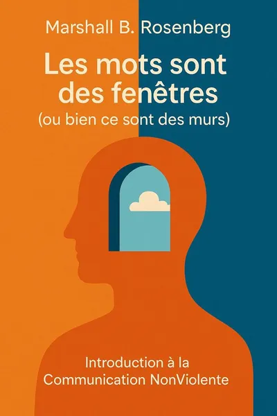 Couverture de 'Les mots sont des fenetres ou bien ce sont des murs'