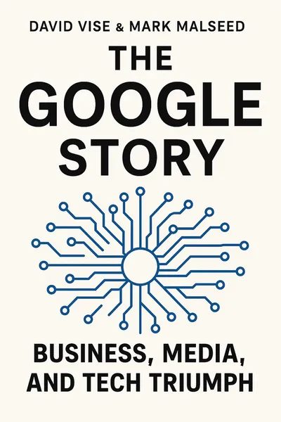 Cover of 'The google story'