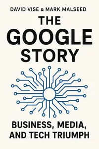 Cover of 'The google story'