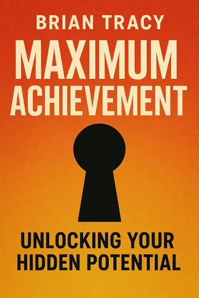 Cover of 'Maximum achievement'