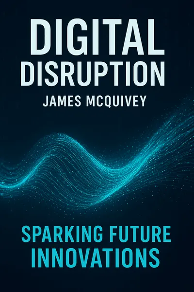 Cover of 'Digital disruption'