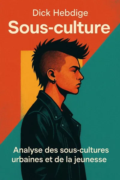 Couverture de 'Sous culture'