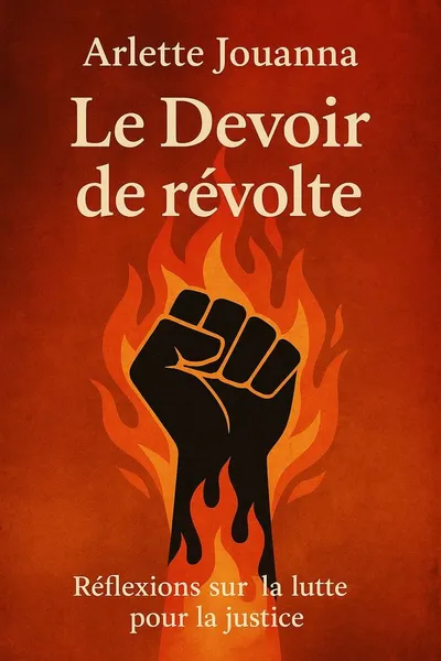 Couverture de 'Le devoir de revolte'