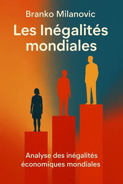 Couverture de 'Les inegalites mondiales'