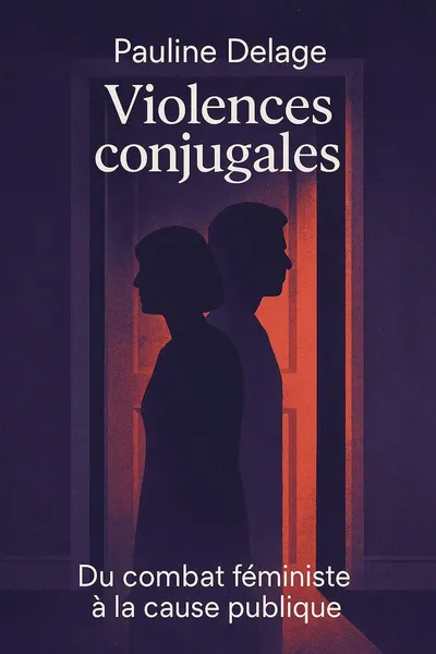 Couverture de 'Violences conjugales'