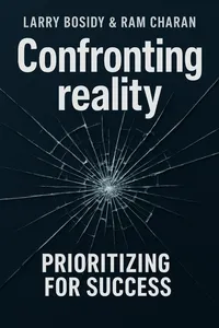 Cover of 'Confronting reality'